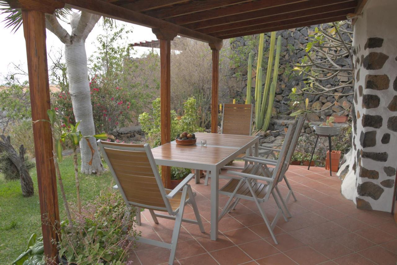 Casa Tanausu Villa Todoque Bagian luar foto