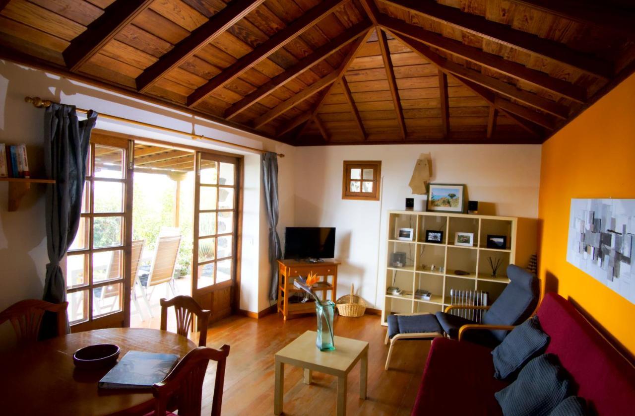 Casa Tanausu Villa Todoque Bagian luar foto